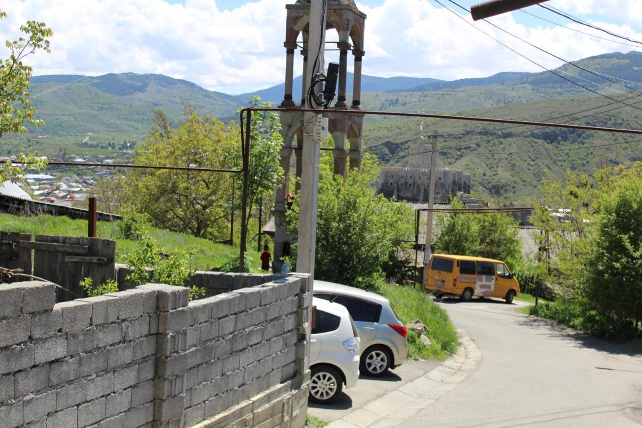 Akhaltsikhe Hotel “Sunny House” Kültér fotó