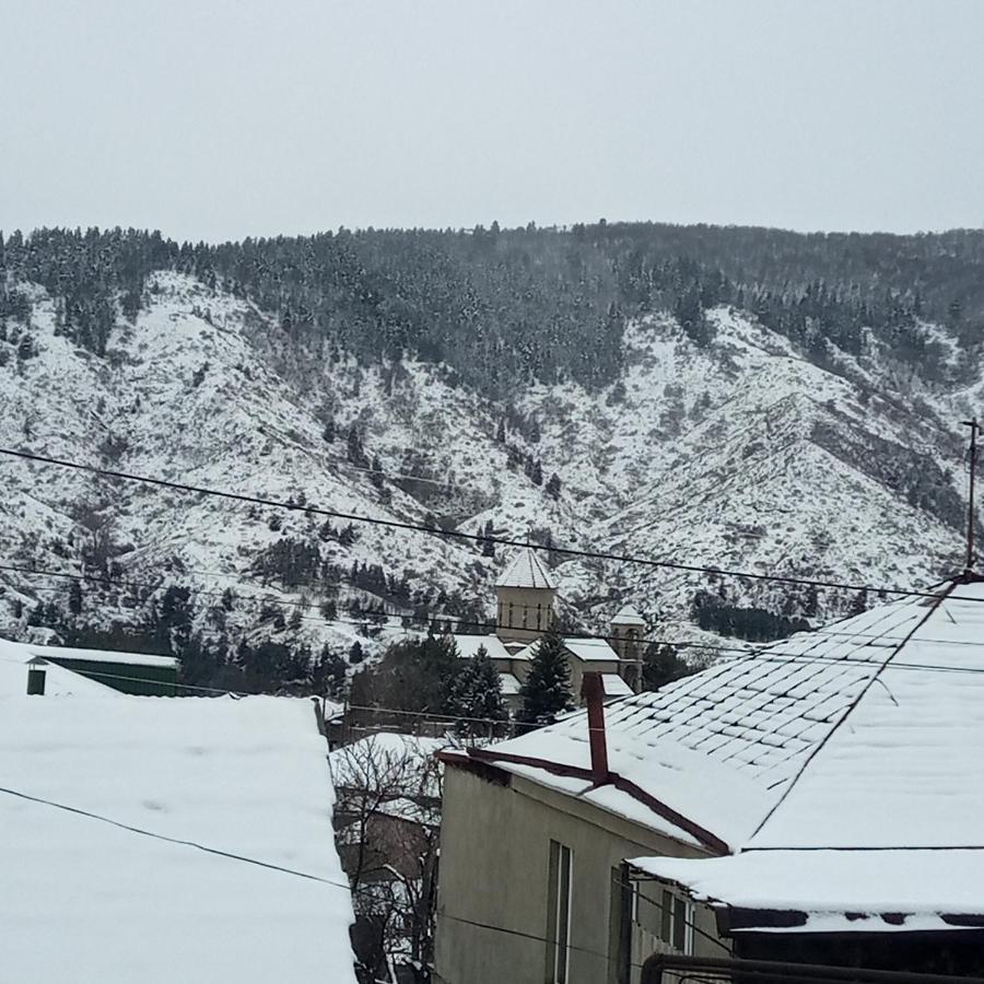Akhaltsikhe Hotel “Sunny House” Kültér fotó