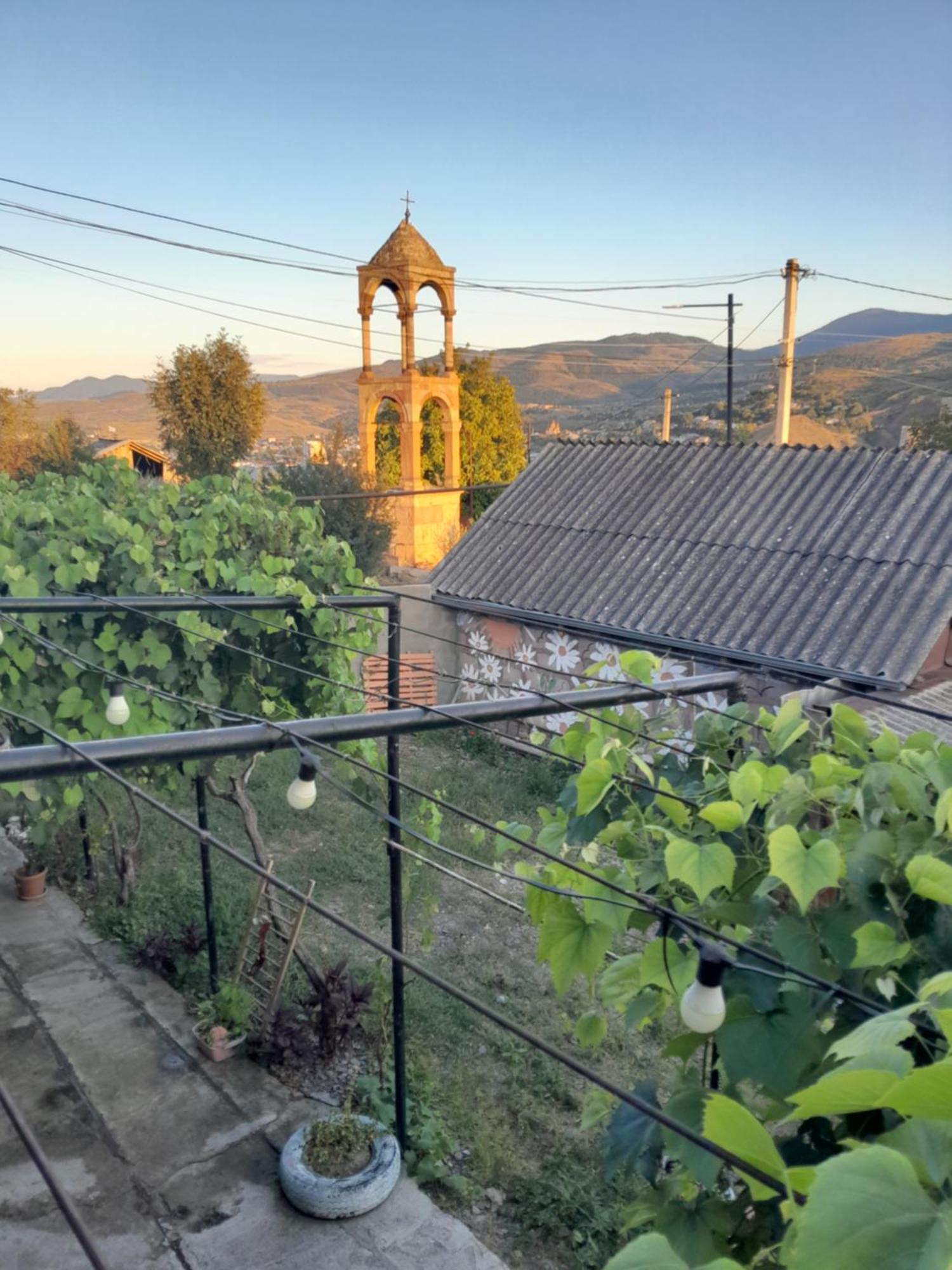 Akhaltsikhe Hotel “Sunny House” Kültér fotó